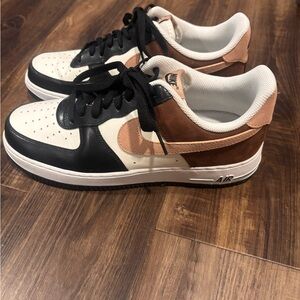 Nike AF1 ‘07 Mocha’